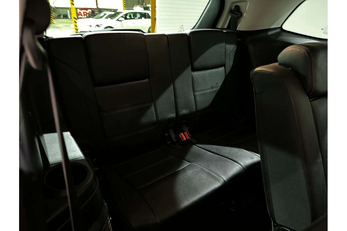 2020 Ford Everest Trend UA II 3.2L