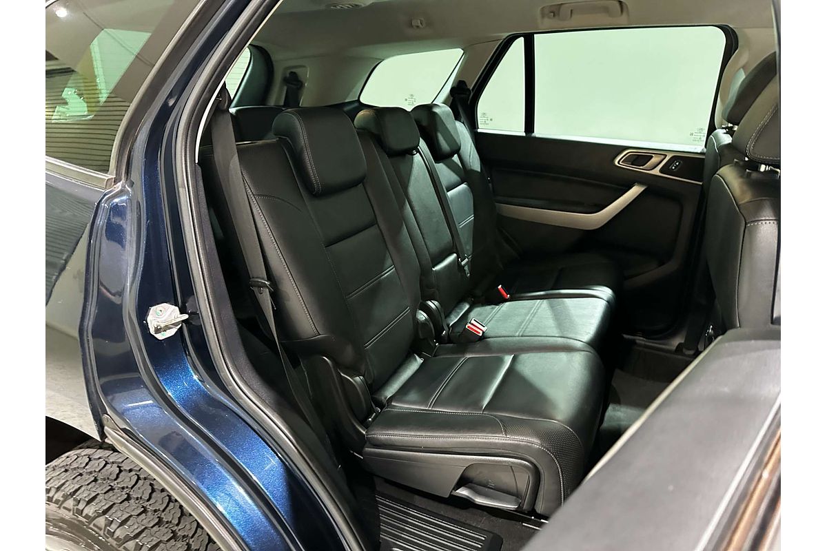 2020 Ford Everest Trend UA II 3.2L