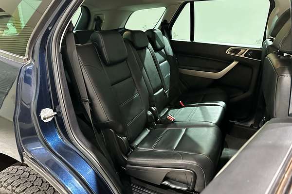 2020 Ford Everest Trend UA II 3.2L