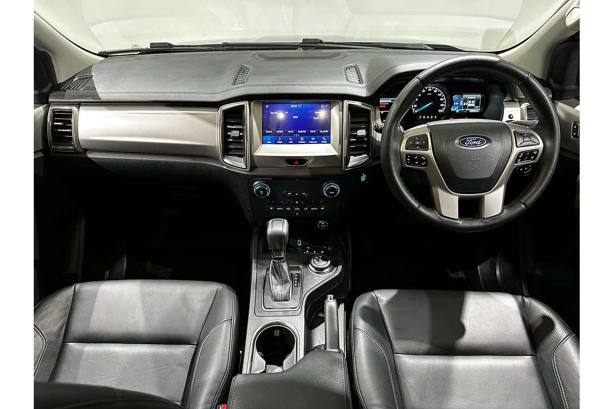 2020 Ford Everest Trend UA II 3.2L