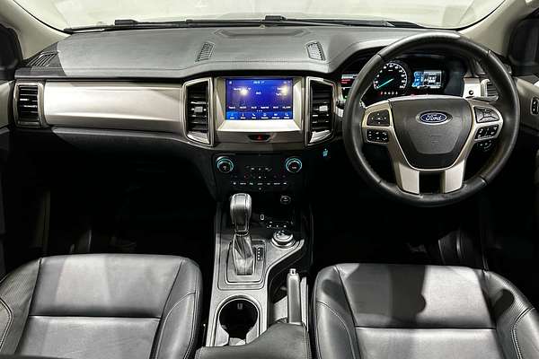 2020 Ford Everest Trend UA II 3.2L