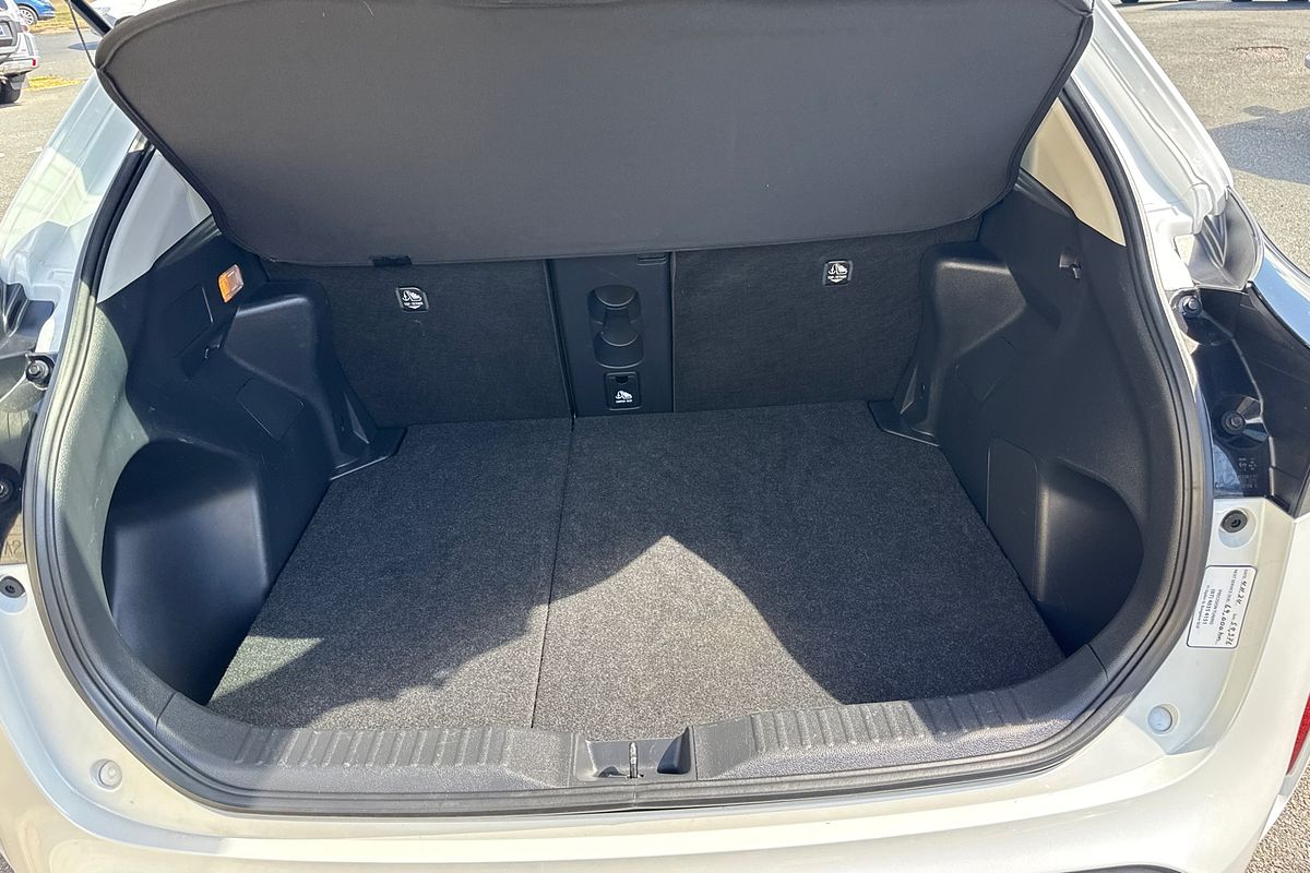 2022 Toyota Yaris Cross GX MXPB10R