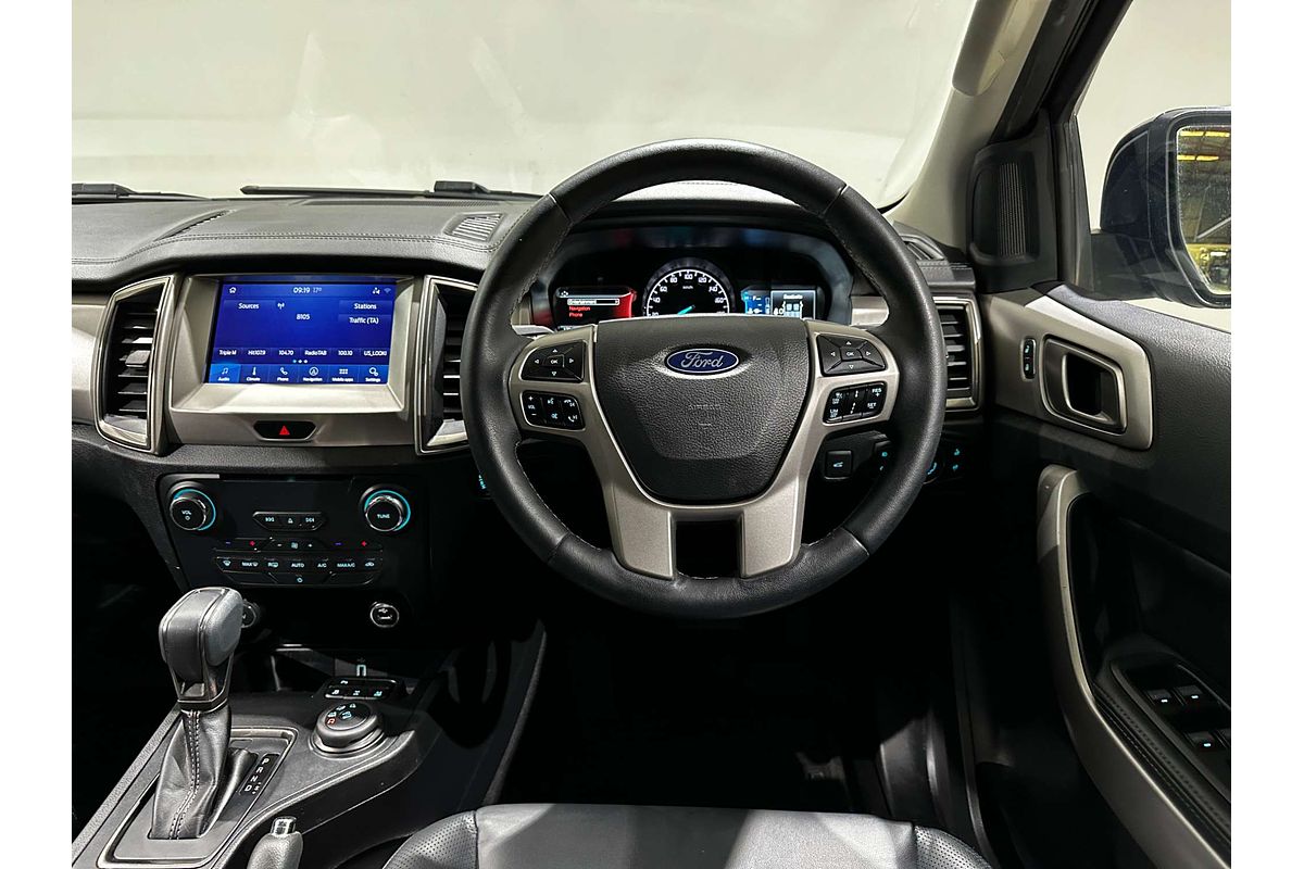 2020 Ford Everest Trend UA II 3.2L