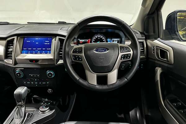 2020 Ford Everest Trend UA II 3.2L