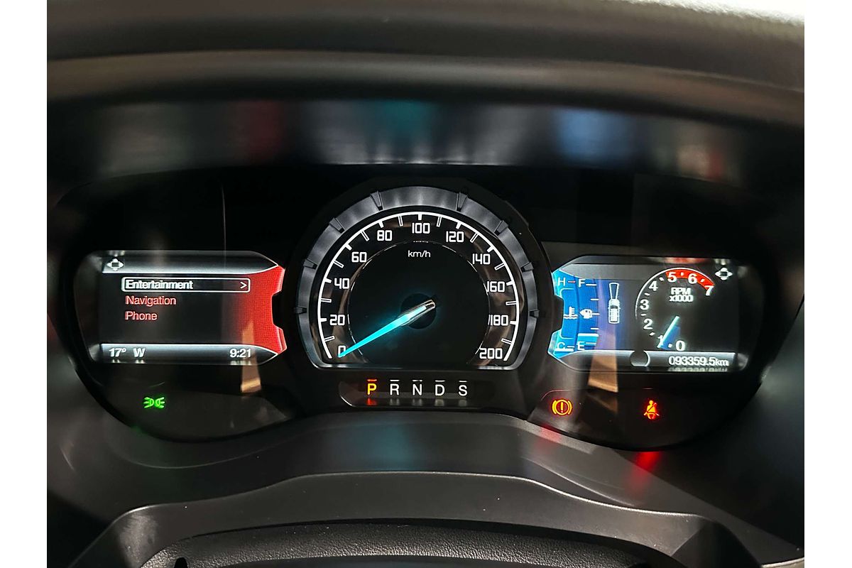 2020 Ford Everest Trend UA II 3.2L