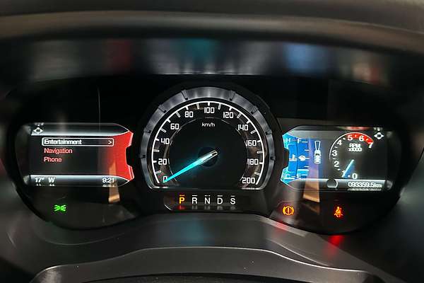 2020 Ford Everest Trend UA II 3.2L