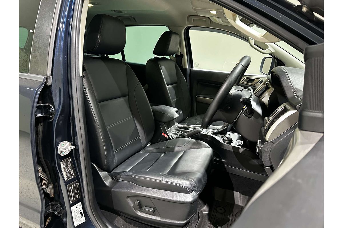2020 Ford Everest Trend UA II 3.2L