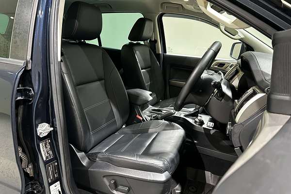 2020 Ford Everest Trend UA II 3.2L