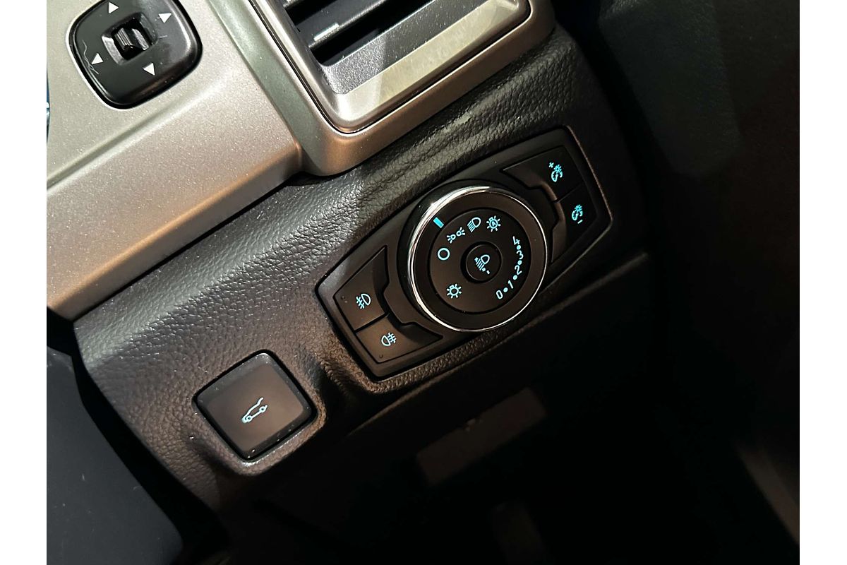 2020 Ford Everest Trend UA II 3.2L