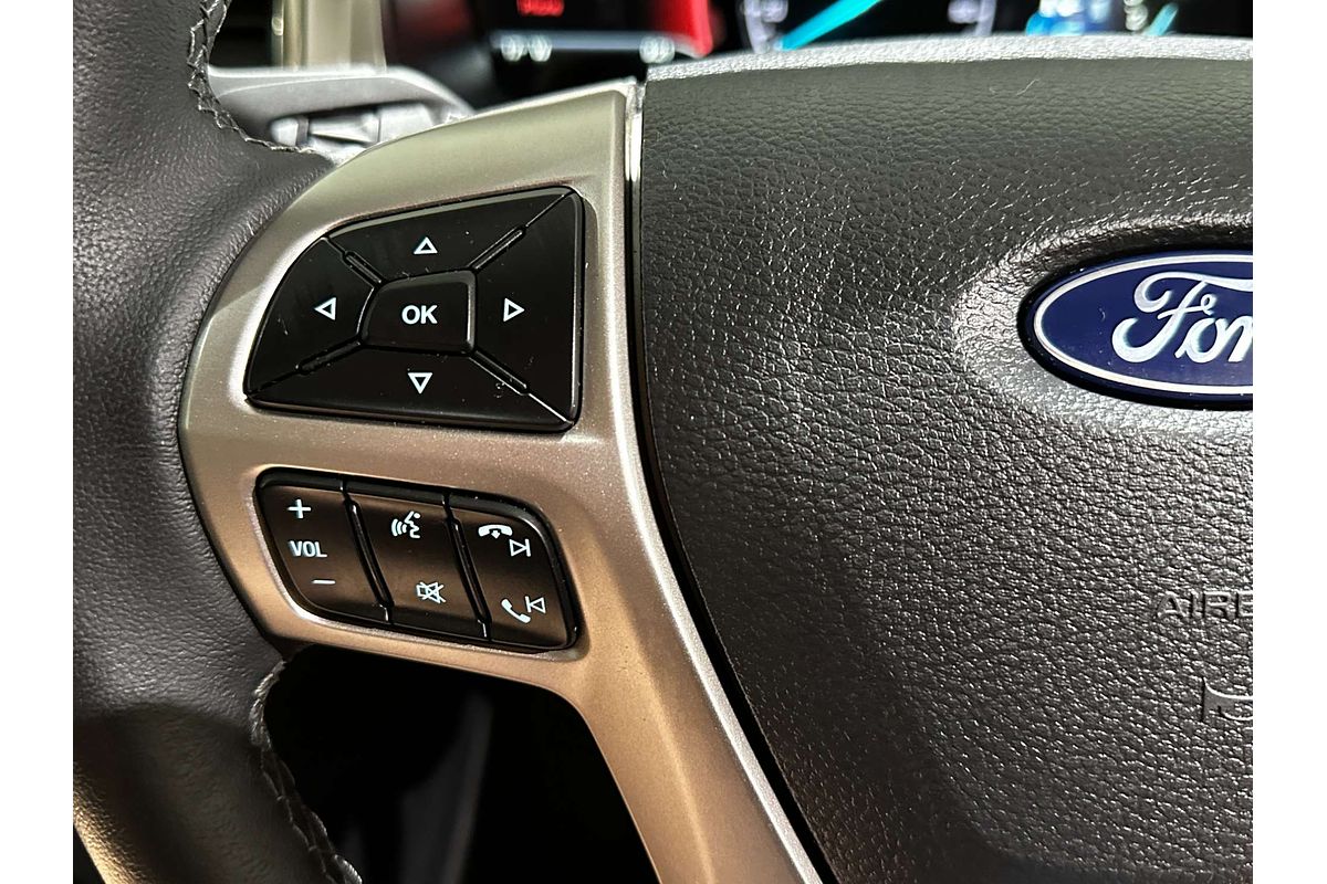 2020 Ford Everest Trend UA II 3.2L