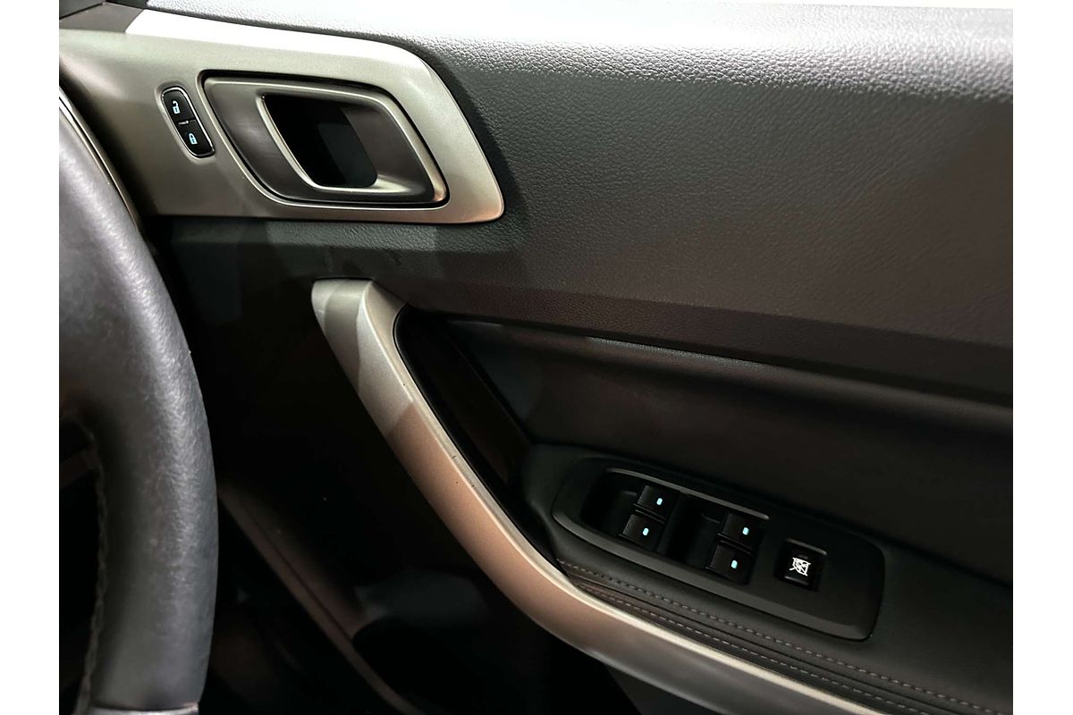 2020 Ford Everest Trend UA II 3.2L