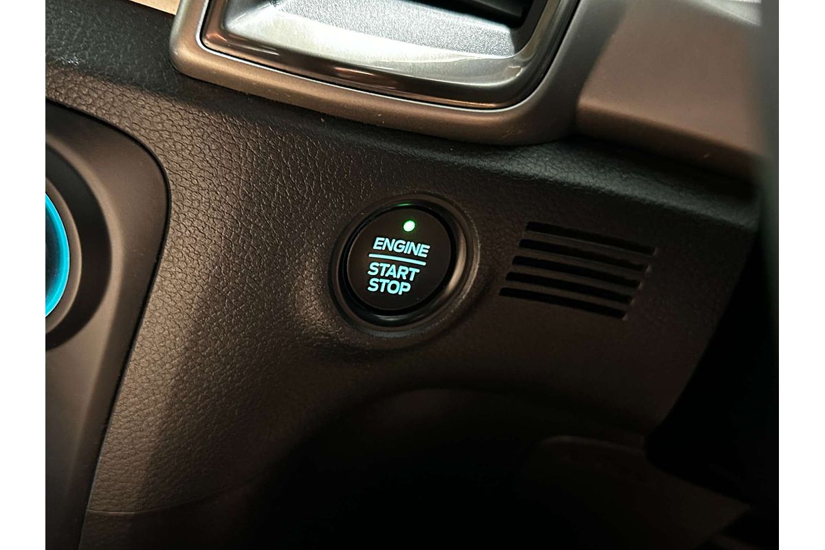 2020 Ford Everest Trend UA II 3.2L