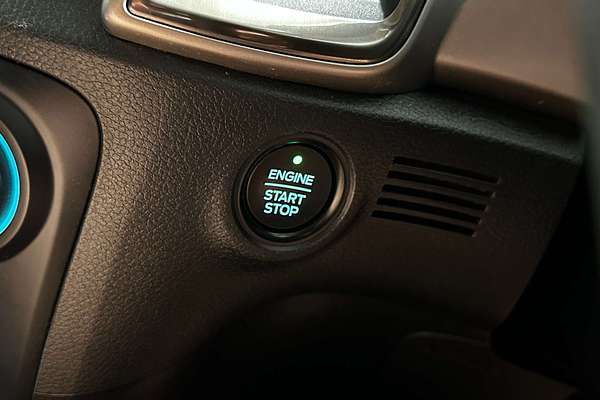 2020 Ford Everest Trend UA II 3.2L