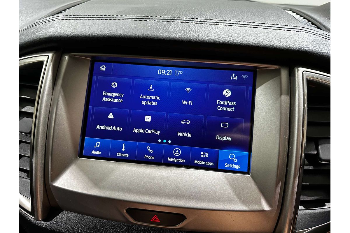 2020 Ford Everest Trend UA II 3.2L