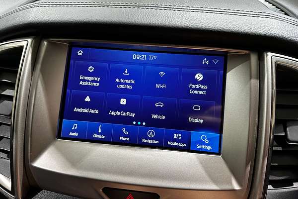 2020 Ford Everest Trend UA II 3.2L