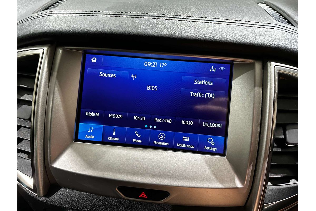 2020 Ford Everest Trend UA II 3.2L
