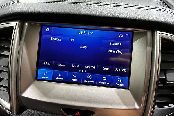 2020 Ford Everest Trend UA II 3.2L
