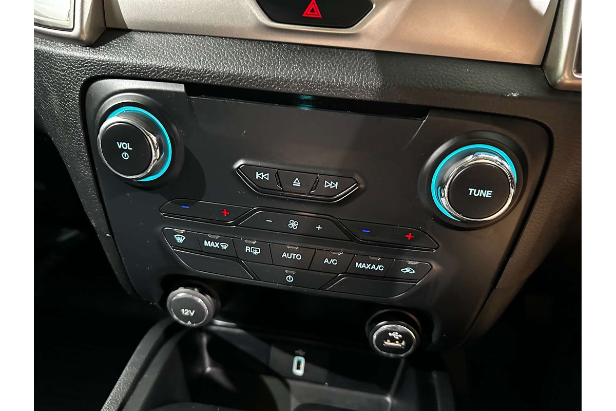 2020 Ford Everest Trend UA II 3.2L