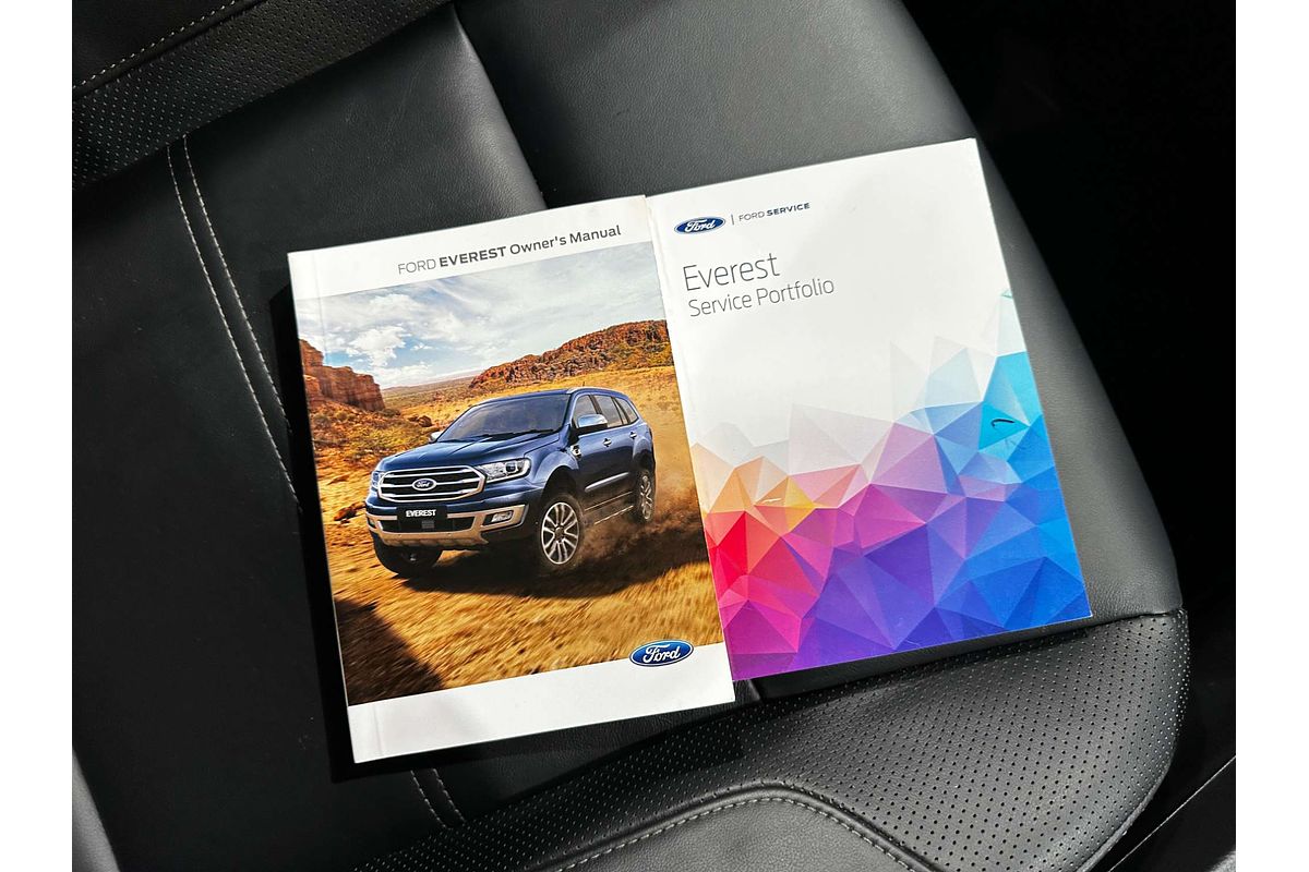 2020 Ford Everest Trend UA II 3.2L