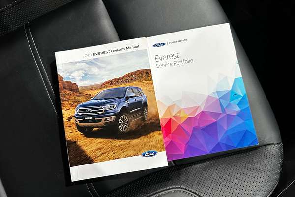 2020 Ford Everest Trend UA II 3.2L