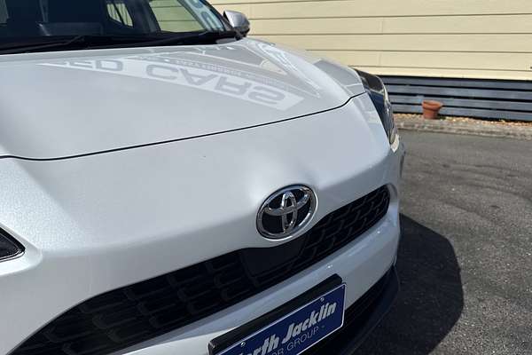 2022 Toyota Yaris Cross GX MXPB10R