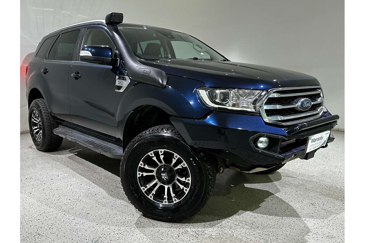 2020 Ford Everest Trend UA II 3.2L