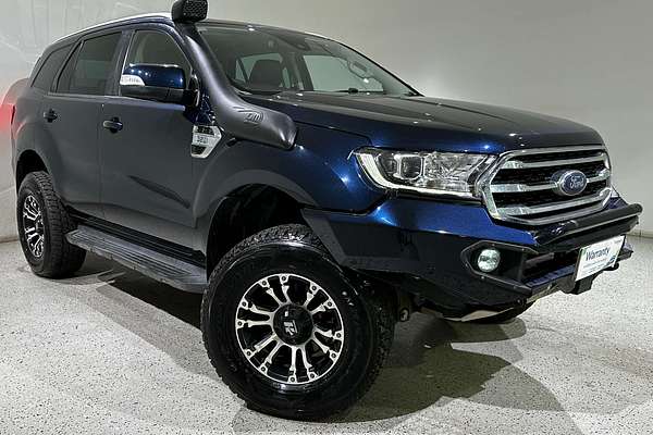 2020 Ford Everest Trend UA II 3.2L