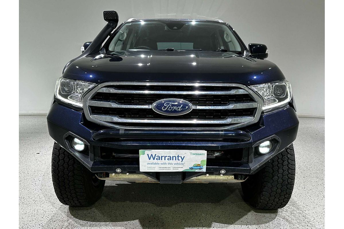 2020 Ford Everest Trend UA II 3.2L
