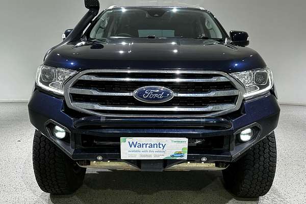 2020 Ford Everest Trend UA II 3.2L