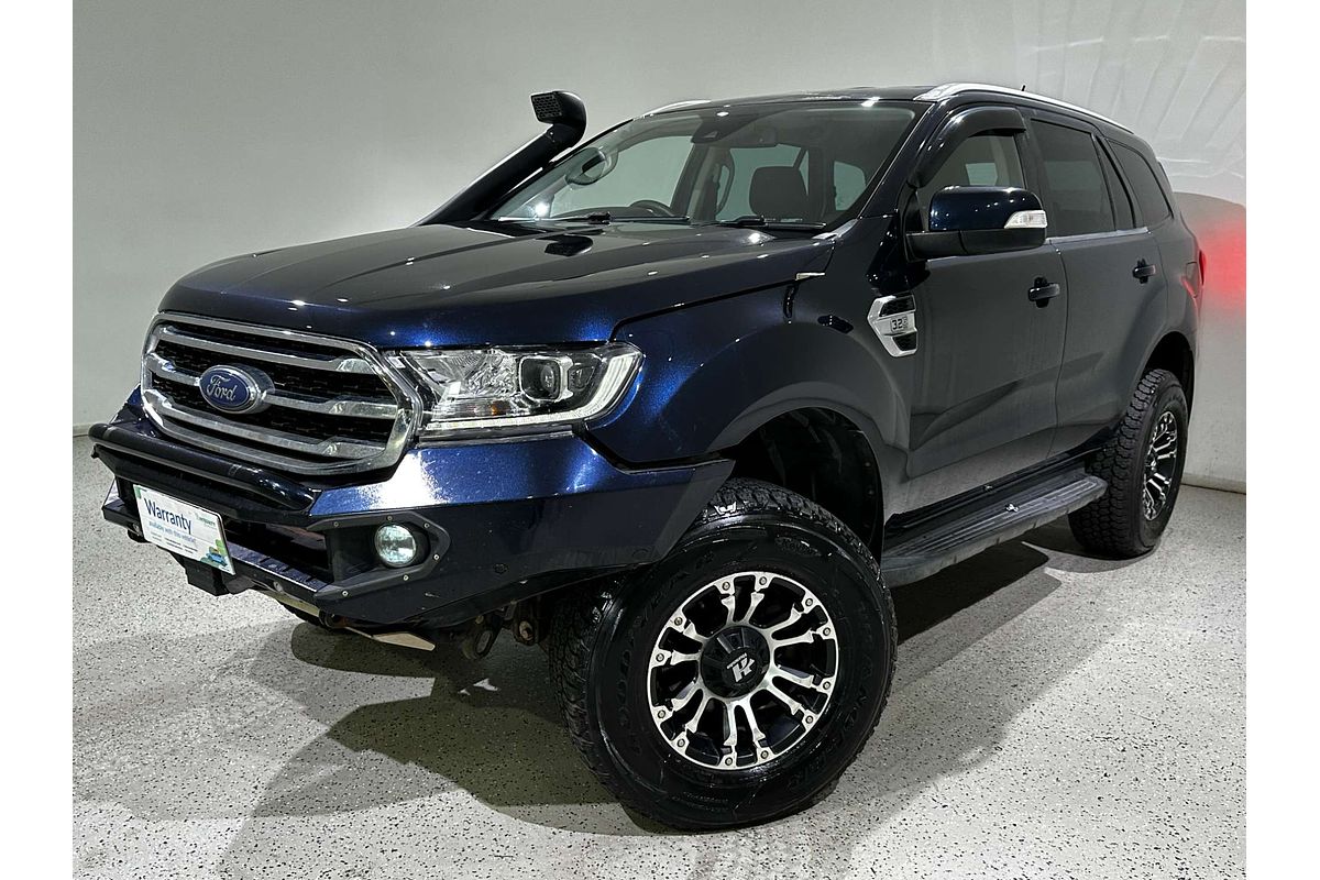 2020 Ford Everest Trend UA II 3.2L