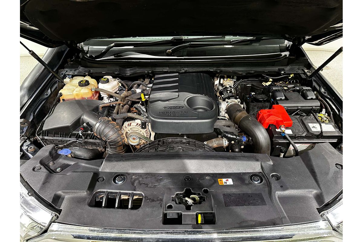 2020 Ford Everest Trend UA II 3.2L
