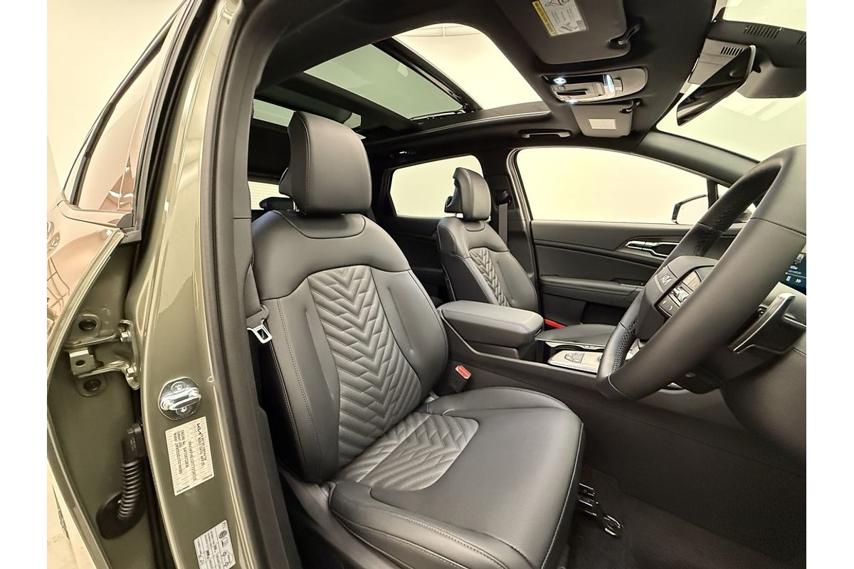 2025 Kia Sportage HEV GT-Line NQ5 PE