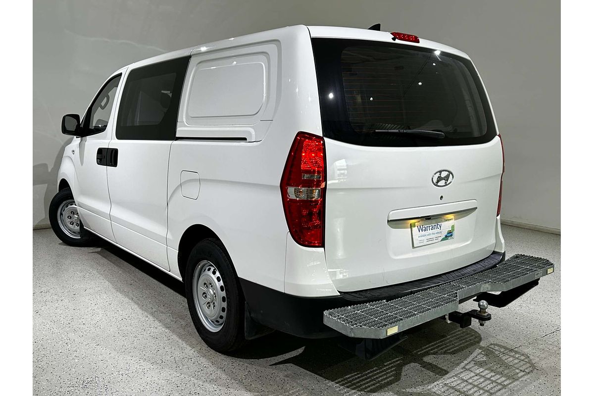 2021 Hyundai iLoad  TQ4