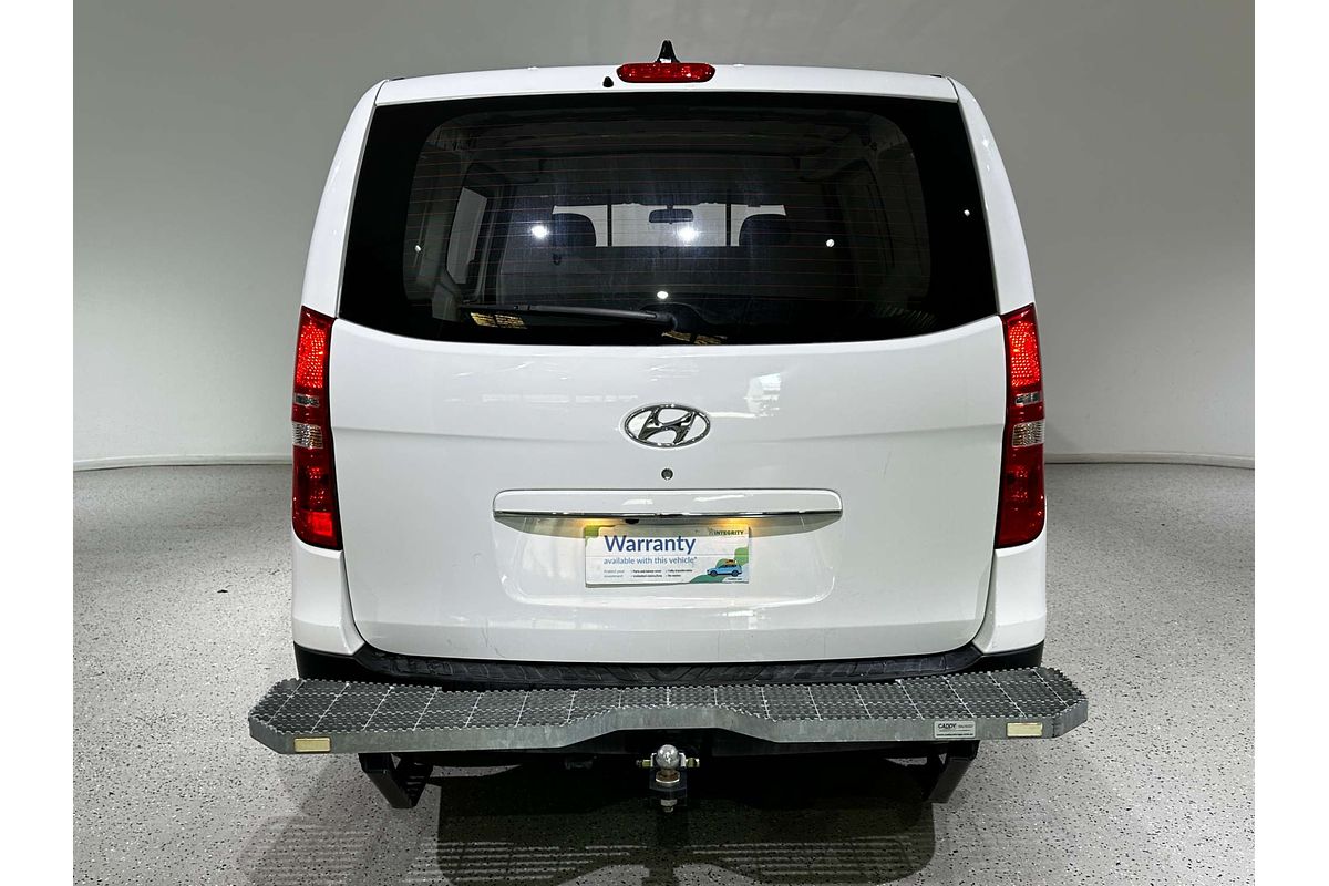 2021 Hyundai iLoad  TQ4