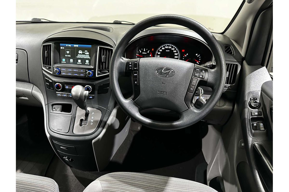 2021 Hyundai iLoad  TQ4