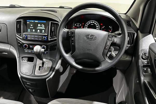 2021 Hyundai iLoad  TQ4