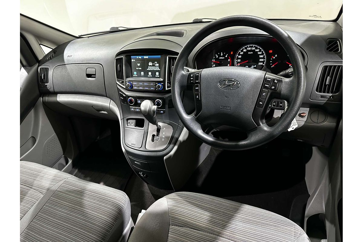 2021 Hyundai iLoad  TQ4