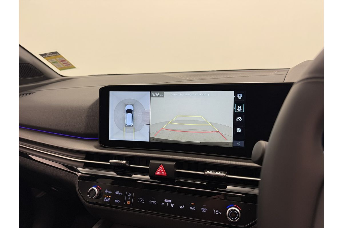 2025 Kia Sportage HEV GT-Line NQ5 PE