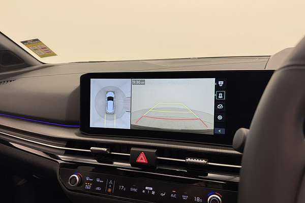 2025 Kia Sportage HEV GT-Line NQ5 PE