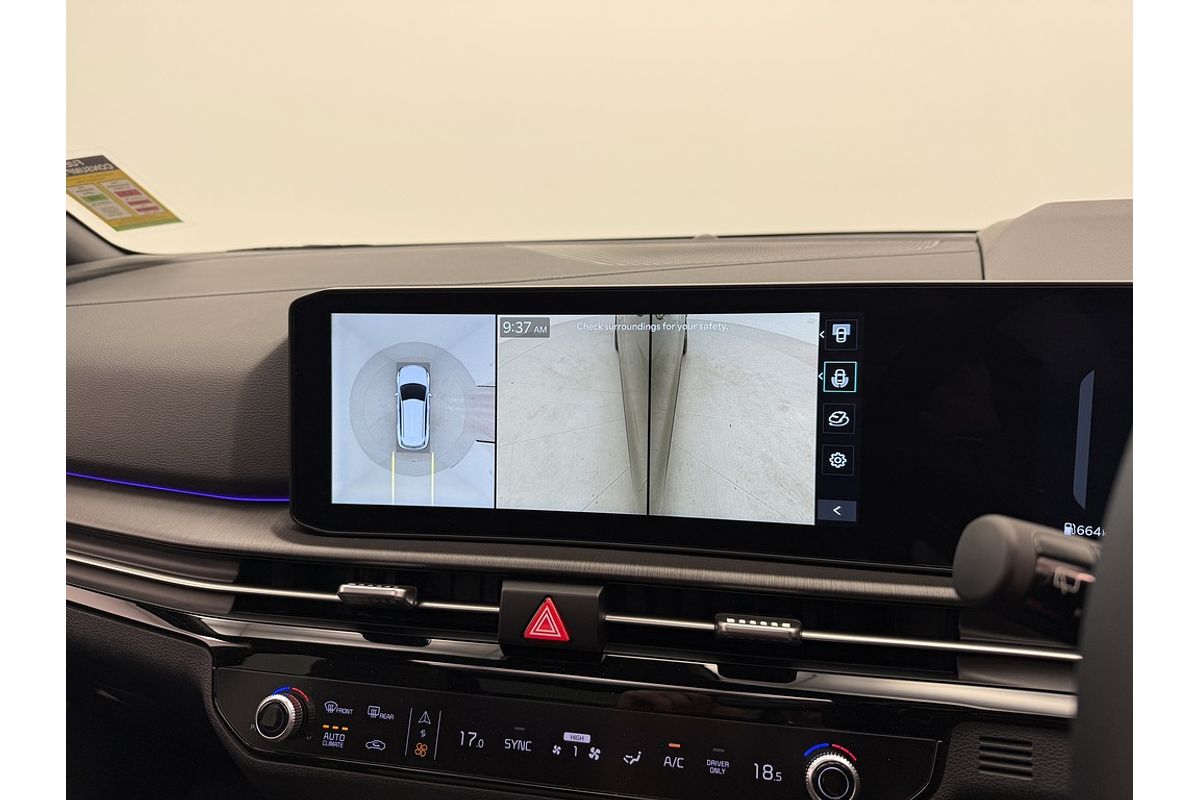 2025 Kia Sportage HEV GT-Line NQ5 PE