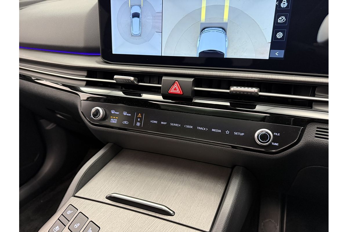 2025 Kia Sportage HEV GT-Line NQ5 PE