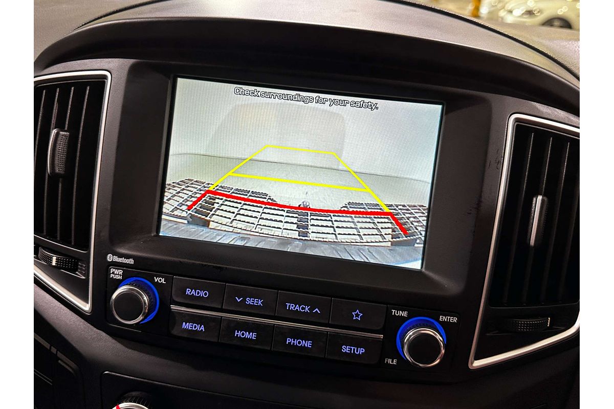 2021 Hyundai iLoad  TQ4