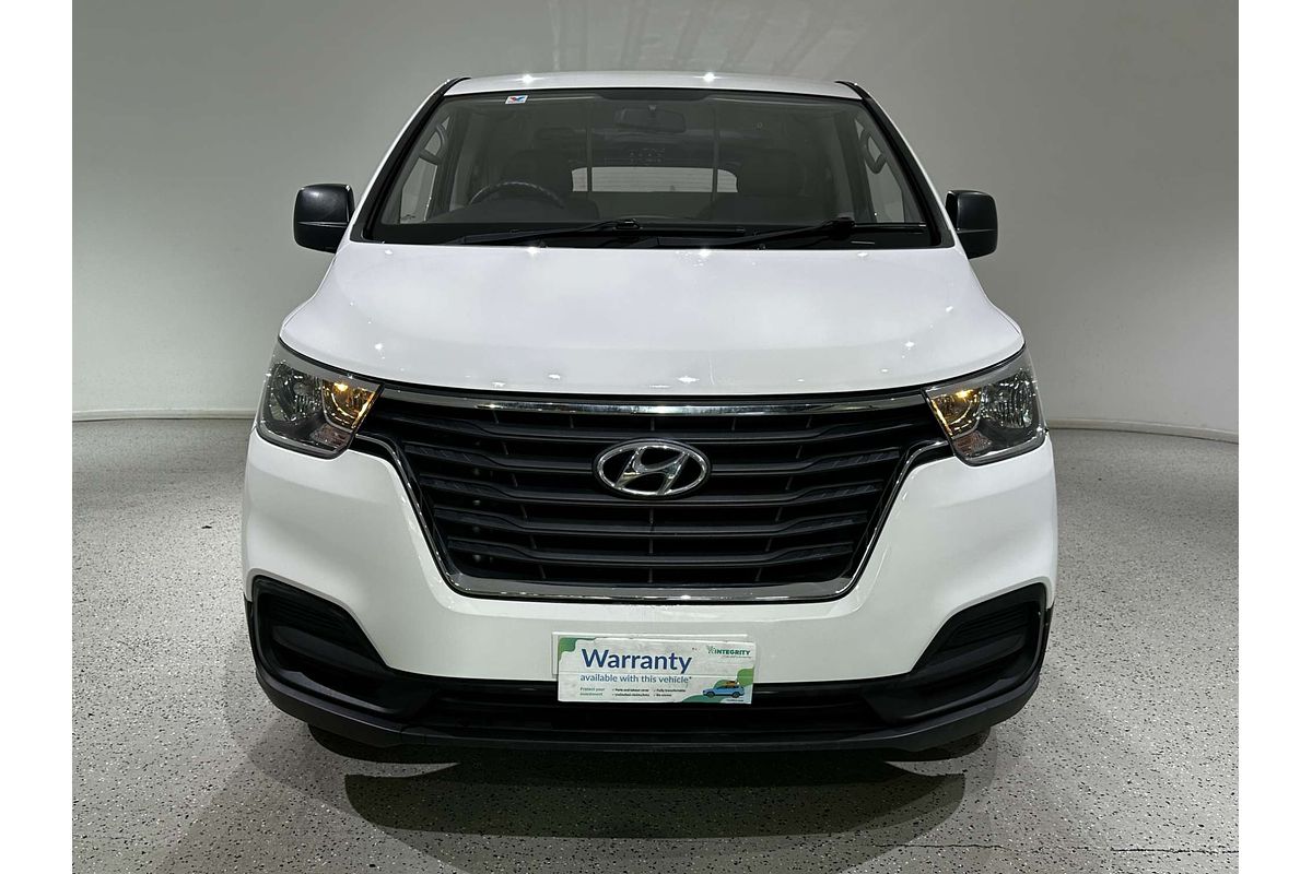 2021 Hyundai iLoad  TQ4