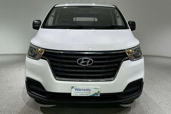 2021 Hyundai iLoad  TQ4