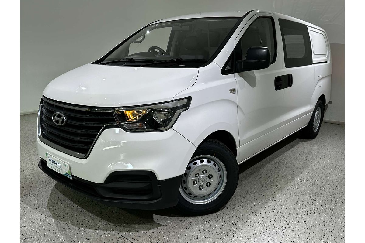 2021 Hyundai iLoad  TQ4
