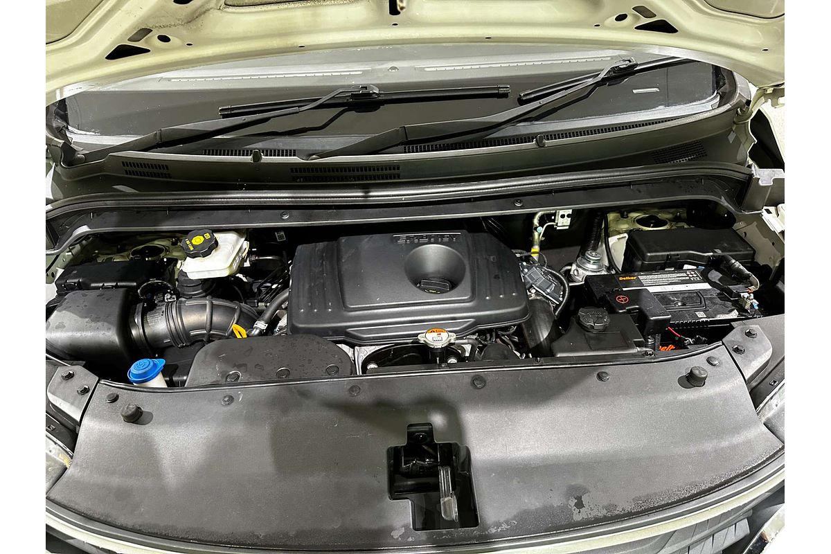 2021 Hyundai iLoad  TQ4