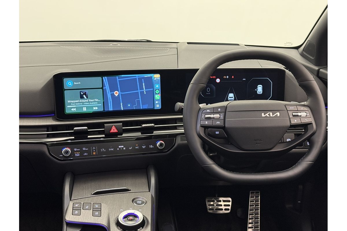 2025 Kia Sportage HEV GT-Line NQ5 PE