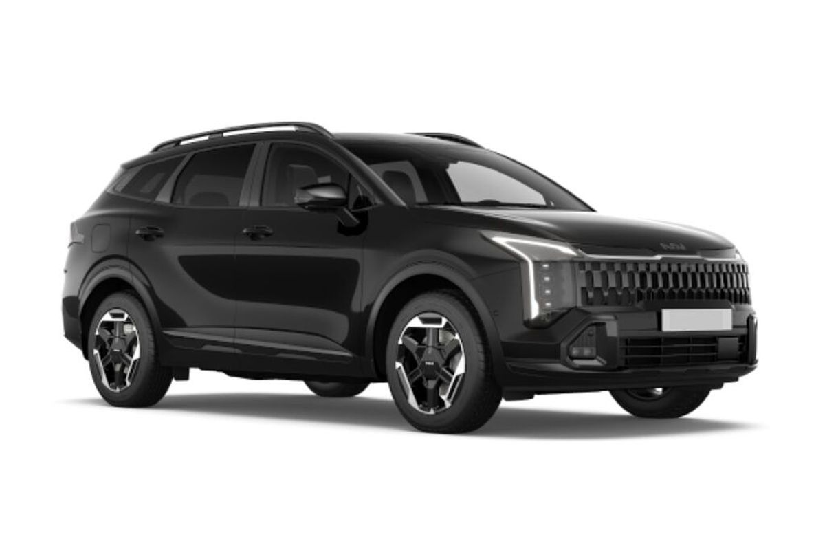 2025 Kia Sportage HEV GT-Line NQ5 PE