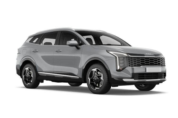 2025 Kia Sportage HEV SX NQ5 PE