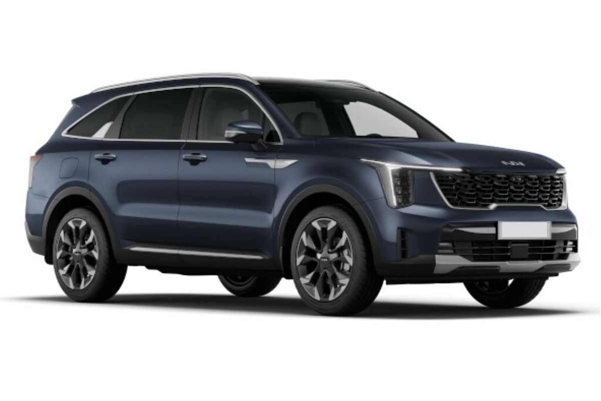 2025 Kia Sorento GT-Line MQ4 PE